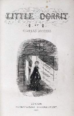 Bild Nr.1: 128-1340 Dickens,C.: (Literatur und illustrierte Bücher bis 19.Jahrhundert)