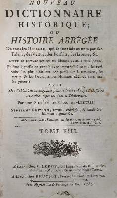 Bild Nr.1: 128-1354 Neun braune Ledereinbände: (Einband)