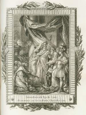 Bild Nr.1: 128-1361 Fenelon,(F. de Salignac de la Motte).: (Literatur und illustrierte Bücher bis 19.Jahrhundert)