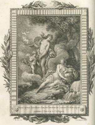 Bild Nr.2: 128-1361 Fenelon,(F. de Salignac de la Motte).: (Literatur und illustrierte Bücher bis 19.Jahrhundert)