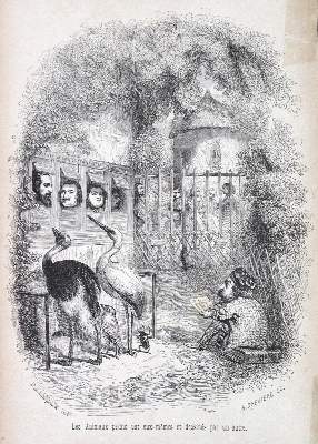 Bild Nr.2: 128-1381 Stahl,P.F. (d.i. Hetzel).: (Grandville)