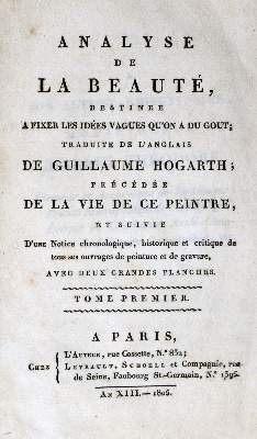 Bild Nr.1: 128-1391 Hogarth,W.: (Literatur und illustrierte Bücher bis 19.Jahrhundert)