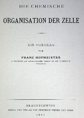 Bild Nr.1: 128-14 Chemie.: (Aus der Sammlung Professor Dr.Dr.Johannes Büttner Teil 1)