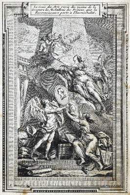 Bild Nr.2: 128-1415 La Fontaine,J.de.: (Literatur und illustrierte Bücher bis 19.Jahrhundert)