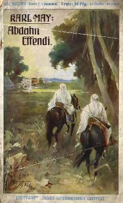 Bild Nr.2: 128-1436 May,K.: (Literatur und illustrierte Bücher bis 19.Jahrhundert)