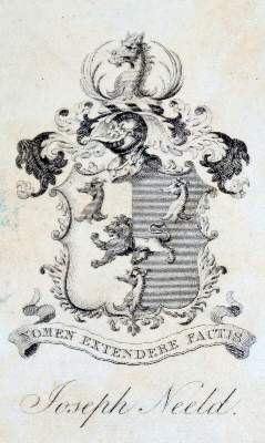 Bild Nr.3: 128-1443 Morgan,T.C. u. S.Morgan.: (Literatur und illustrierte Bücher bis 19.Jahrhundert)