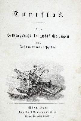 Bild Nr.1: 128-1451 Pyrker,J.L.: (Literatur und illustrierte Bücher bis 19.Jahrhundert)