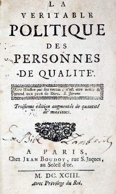Bild Nr.1: 128-1458 (Remond Descours,N.).: (Literatur und illustrierte Bücher bis 19.Jahrhundert)