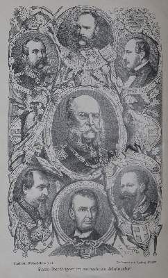 Bild Nr.1: 128-1466 Sammlung: (Literatur und illustrierte Bücher bis 19.Jahrhundert)