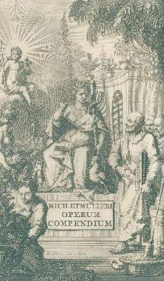 Bild Nr.2: 128-147 Ettmüller,Mich. (d.Ä.),: (ZZRückgänge Sgl. Prof. Büttner Teil 1 und 2)