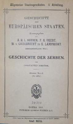 Bild Nr.1: 128-1475 Sammlung: (Literatur und illustrierte Bücher bis 19.Jahrhundert)
