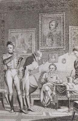 Bild Nr.1: 128-1476 Sammlung: (Literatur und illustrierte Bücher bis 19.Jahrhundert)