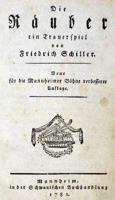 Bild Nr.1: 128-1485 Schiller,F.v.: (Literatur und illustrierte Bücher bis 19.Jahrhundert)