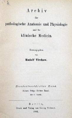 Bild Nr.1: 128-149 Fränkel,F.: (ZZRückgänge Sgl. Prof. Büttner Teil 1 und 2)