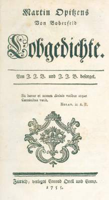 Bild Nr.1: 128-1490 Opitz,M.: (Schlegel)