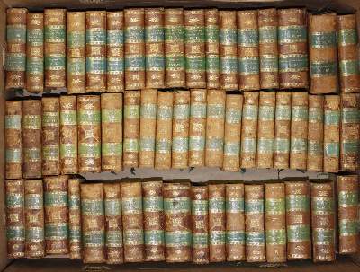 Bild Nr.2: 128-1493 Scott,W.: (Literatur und illustrierte Bücher bis 19.Jahrhundert)