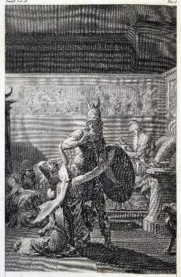 Bild Nr.1: 128-1506 Vergilius,M.P.: (Literatur und illustrierte Bücher bis 19.Jahrhundert)