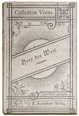 Bild Nr.1: 128-1508 Verne,J.: (Literatur und illustrierte Bücher bis 19.Jahrhundert)