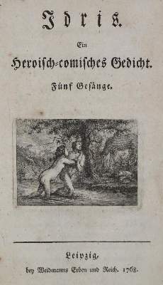 Bild Nr.1: 128-1514 (Wieland,C.M.).: (Literatur und illustrierte Bücher bis 19.Jahrhundert)