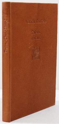 Bild Nr.2: 128-1539 Breton,(A.) u.a.: (Literatur und illustrierte Bücher 20.Jahrhundert - Alte Literatur in modernen Ausgaben)