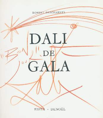 Bild Nr.1: 128-1552 Dali, Salvador.: (Dali)