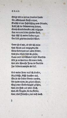 Bild Nr.2: 128-1559 Droste-Hülshoff,A.v.: (Literatur und illustrierte Bücher 20.Jahrhundert - Alte Literatur in modernen Ausgaben)