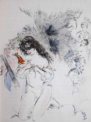 Bild Nr.1: 128-1562 Tallemant des Reaux,(G.).: (Einband, Dore)