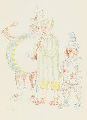 Bild Nr.1: 128-1566 Ensor,J.: (Literatur und illustrierte Bücher 20.Jahrhundert - Alte Literatur in modernen Ausgaben)