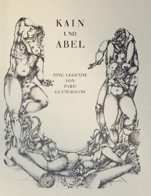 Bild Nr.1: 128-1599 Guetersloh,A.P.v. (d.i. A.C.Kiehtreiber).: (Literatur und illustrierte Bücher 20.Jahrhundert - Alte Literatur in modernen Ausgaben)