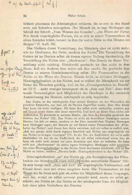 Bild Nr.1: 128-1603 Schulz,W.: (Heidegger)