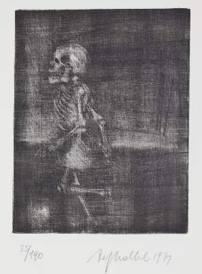 Bild Nr.2: 128-1618 Neruda,P.: (Hrdlicka)