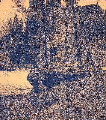 Bild Nr.2: 128-1630 Jahrbuch der bildenden Kunst 1906/07.: (Literatur und illustrierte Bücher 20.Jahrhundert - Alte Literatur in modernen Ausgaben)