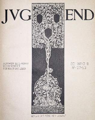Bild Nr.1: 128-1636 Jugend.: (Literatur und illustrierte Bücher 20.Jahrhundert - Alte Literatur in modernen Ausgaben)