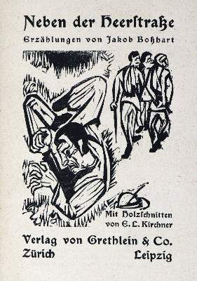 Bild Nr.1: 128-1645 Bosshart,J.: (Kirchner)