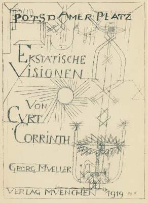 Bild Nr.1: 128-1646 Corrinth,C.: (Klee)