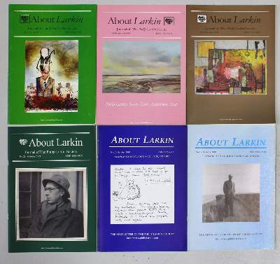 Bild Nr.2: 128-1657 Larkin,P.: (Literatur und illustrierte Bücher 20.Jahrhundert - Alte Literatur in modernen Ausgaben)