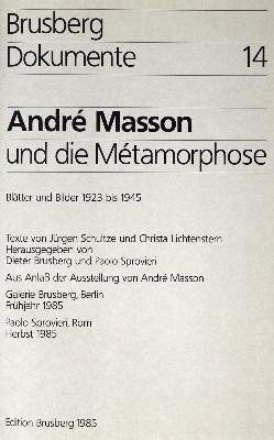 Bild Nr.2: 128-1678 Masson,A.: (Literatur und illustrierte Bücher 20.Jahrhundert - Alte Literatur in modernen Ausgaben)