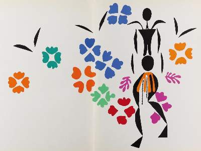 Bild Nr.1: 128-1679 Verve.: (Matisse)