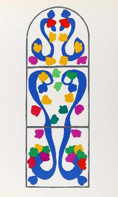 Bild Nr.3: 128-1679 Verve.: (Matisse)