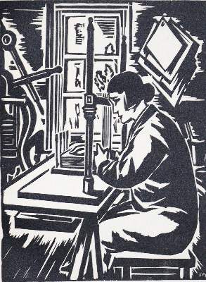 Bild Nr.2: 128-1696 Offina Bodoni, Die.: (Officina Bodoni)