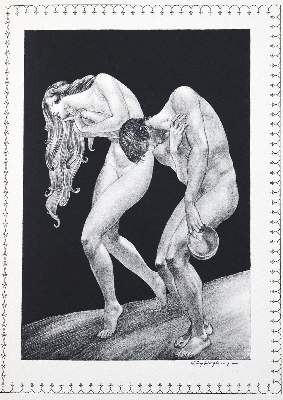 Bild Nr.1: 128-1707 Khayyam,O.: (Pogßny)