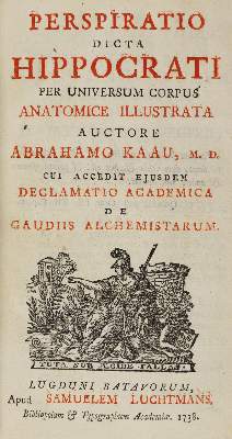 Bild Nr.1: 128-171 Kaau(-Boerhave),A.: (ZZRückgänge Sgl. Prof. Büttner Teil 1 und 2)