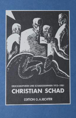 Bild Nr.1: 128-1723 Ungaretti,G.: (Richter)