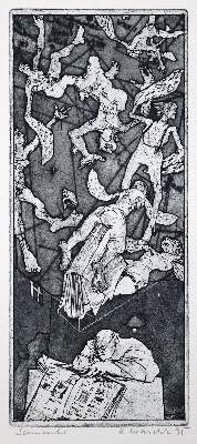 Bild Nr.1: 128-1731 Sammler, Der.: (Literatur und illustrierte Bücher 20.Jahrhundert - Alte Literatur in modernen Ausgaben)