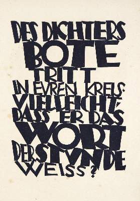 Bild Nr.1: 128-1743 Schatz,O.R. u. J.Luitpold.: (Literatur und illustrierte Bücher 20.Jahrhundert - Alte Literatur in modernen Ausgaben)