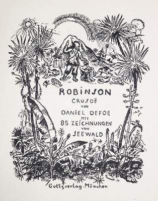 Bild Nr.1: 128-1750 Defoe,D.: (Seewald)