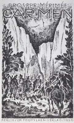 Bild Nr.1: 128-1759 Merimee,P.: (Steiner-Prag)