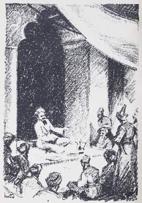 Bild Nr.11: 128-1759 Merimee,P.: (Steiner-Prag)