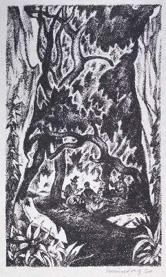 Bild Nr.2: 128-1759 Merimee,P.: (Steiner-Prag)
