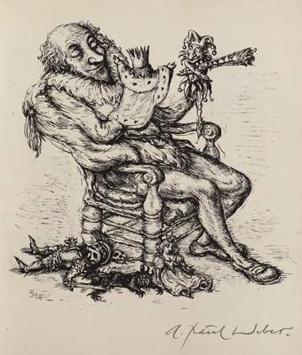 Bild Nr.1: 128-1780 Weber,A.P.: (Literatur und illustrierte Bücher 20.Jahrhundert - Alte Literatur in modernen Ausgaben)